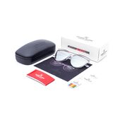 Ochelari de soare gri, pentru dama, Daniel Klein Trendy, DK4228-4