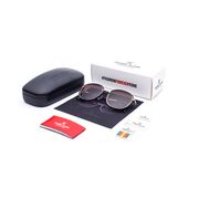 Ochelari de soare maro, pentru dama, Daniel Klein Trendy, DK4224-2