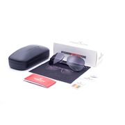 Ochelari de soare mov, pentru barbati, Daniel Klein Premium, DK3164-1