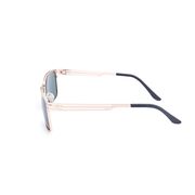 Ochelari de soare verzi, pentru barbati, Daniel Klein Premium, DK3146-6