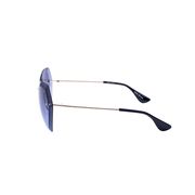 Ochelari de soare albastri, pentru dama, Daniel Klein Trendy, DK4188P-4