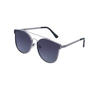 Ochelari de soare antracit, pentru dama, Daniel Klein Trendy, DK4176-3