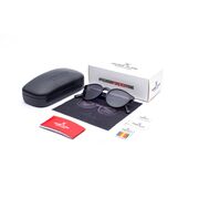 Ochelari de soare antracit, pentru dama, Daniel Klein Trendy, DK4181-2