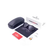 Ochelari de soare antracit, pentru dama, Daniel Klein Trendy, DK4181-5
