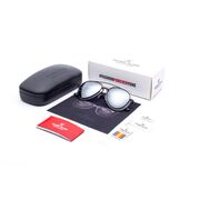 Ochelari de soare gri, pentru dama, Daniel Klein Trendy, DK4195-2