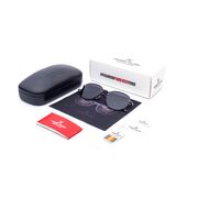 Ochelari de soare gri, pentru dama, Daniel Klein Trendy, DK4229P-4