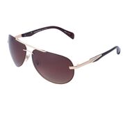 Ochelari de soare maro, pentru barbati, Daniel Klein Premium, DK3171-4