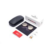 Ochelari de soare maro, pentru dama, Daniel Klein Sunglasses, DK4194-3