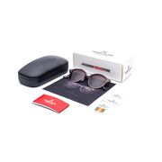 Ochelari de soare maro, pentru dama, Daniel Klein Trendy, DK4167-2