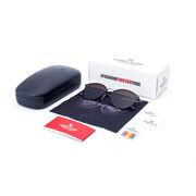 Ochelari de soare maro, pentru dama, Daniel Klein Trendy, DK4170P-7