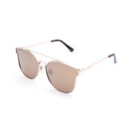 Ochelari de soare maro, pentru dama, Daniel Klein Trendy, DK4176-7