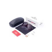 Ochelari de soare maro, pentru dama, Daniel Klein Trendy, DK4180P-7