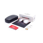 Ochelari de soare maro, pentru dama, Daniel Klein Trendy, DK4198-4