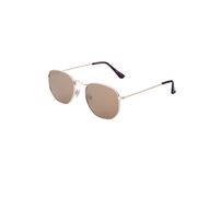 Ochelari de soare maro, pentru dama, Daniel Klein Trendy, DK4206-4