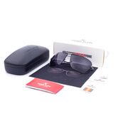 Ochelari de soare mov, pentru barbati, Daniel Klein Premium, DK3076-6