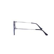 Ochelari de soare negri, pentru dama, Daniel Klein Trendy, DK4170P-4