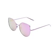 Ochelari de soare portocalii, pentru dama, Daniel Klein Trendy, DK4175-1