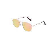 Ochelari de soare roz, pentru dama, Daniel Klein Trendy, DK4206-5