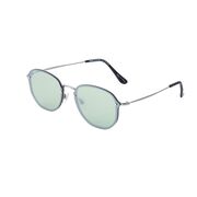 Ochelari de soare verzi, pentru dama, Daniel Klein Trendy, DK4229P-1