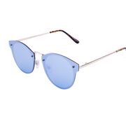 Ochelari de soare albastri, pentru dama, Daniel Klein Trendy, DK4177-3