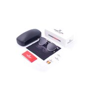 Ochelari de soare antracit, pentru dama, Daniel Klein Trendy, DK4173-6