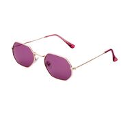 Ochelari de soare fucsia, pentru dama, Daniel Klein Trendy, DK4184-3