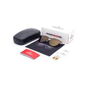 Ochelari de soare maro, pentru dama, Daniel Klein Trendy, DK4169P-5