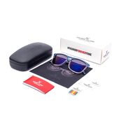 Ochelari de soare mov, pentru barbati, Daniel Klein Trendy, DK3188-4