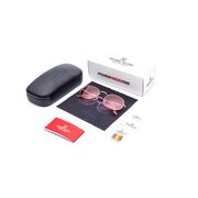 Ochelari de soare roz, pentru dama, Daniel Klein Trendy, DK4184-6