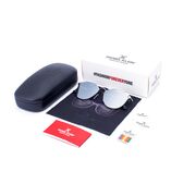 Ochelari de soare verzi, pentru dama, Daniel Klein Trendy, DK4170P-1