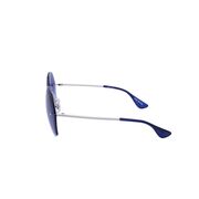 Ochelari de soare albastri, pentru dama, Daniel Klein Trendy, DK4232P-4