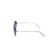 Ochelari de soare bicolori, pentru dama, Daniel Klein Trendy, DK4235-2