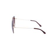 Ochelari de soare maro, pentru dama, Daniel Klein Trendy, DK4237P-4