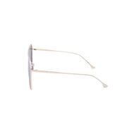 Ochelari de soare maro, pentru dama, Daniel Klein Trendy, DK4239-1