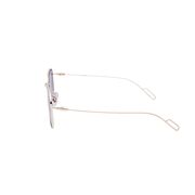 Ochelari de soare maro, pentru dama, Daniel Klein Trendy, DK4250P-2