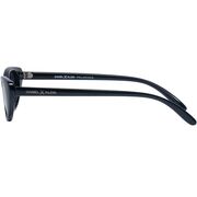 Ochelari de soare negri, pentru dama, Daniel Klein Trendy, DK4272-1