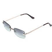 Ochelari de soare verzi, pentru dama, Daniel Klein Trendy, DK4271P-3