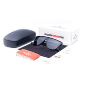 Ochelari de soare negri, pentru dama, Daniel Klein Trendy, DK4288-1