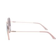 Ochelari de soare auriu rose, pentru dama, Daniel Klein Trendy, DK4296-4