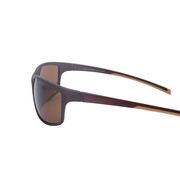 Ochelari de soare maro, pentru barbati, Daniel Klein Premium, DK3245-2