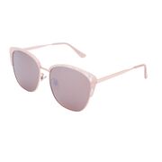 Ochelari de soare maro, pentru dama, Daniel Klein Trendy, DK4298-3