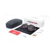 Ochelari de soare maro, pentru dama, Daniel Klein Trendy, DK4303-2