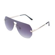 Ochelari de soare negri, pentru dama, Daniel Klein Trendy, DK4308P-1