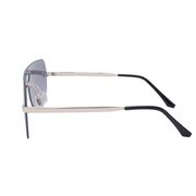 Ochelari de soare negri, pentru dama, Daniel Klein Trendy, DK4308P-1