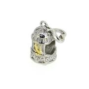 Talisman argint colivie