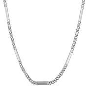 Lant argint barbati 65 cm