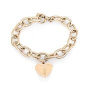 Bratara aurie, Freelook, pentru dama, din otel inoxidabil, FRJ.3.3010-3