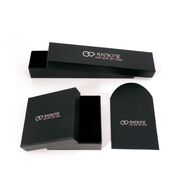 Cercei argint eleganti cu zirconiu roz