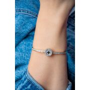 Bratara aurie, Freelook, pentru dama, din otel inoxidabil, FRJ.3.3003-2