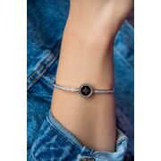 Bratara auriu rose, Freelook, pentru dama, din otel inoxidabil, FRJ.3.3003-4